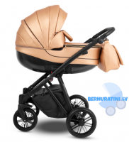 Camarelo Zeo Eco 08 bērnu rati